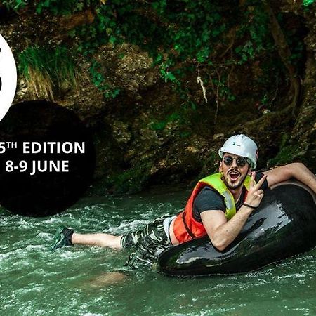 Hotel Antika Prizren Eksteriør billede