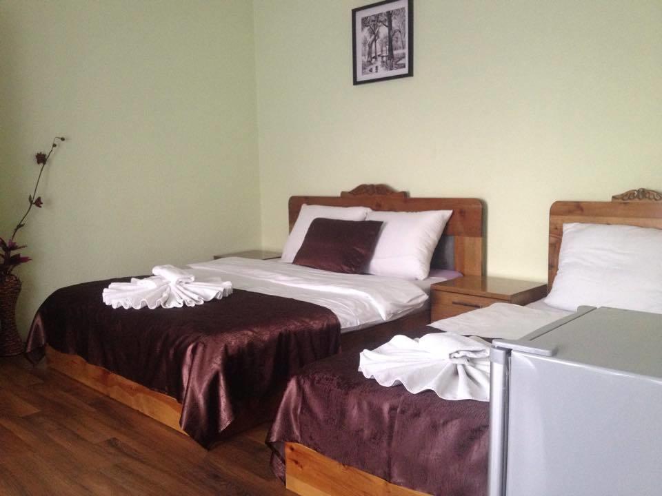 Hotel Antika Prizren Eksteriør billede