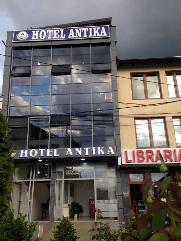 Hotel Antika Prizren Eksteriør billede
