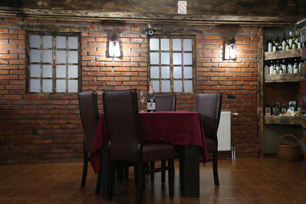 Hotel Antika Prizren Eksteriør billede