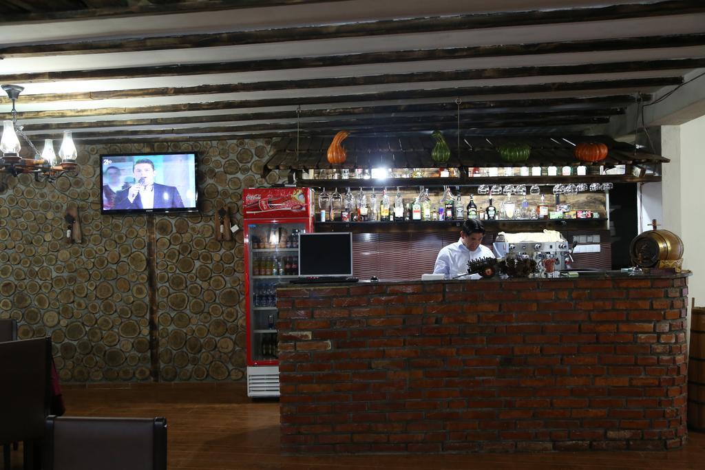 Hotel Antika Prizren Eksteriør billede