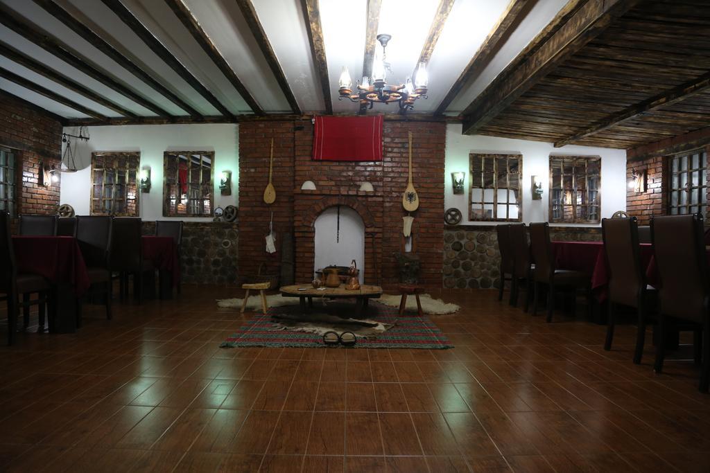 Hotel Antika Prizren Eksteriør billede