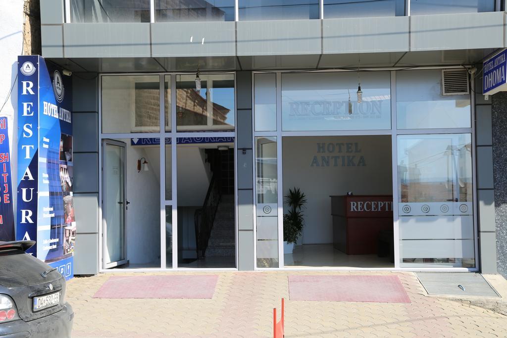 Hotel Antika Prizren Eksteriør billede