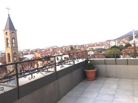 Hotel Antika Prizren Eksteriør billede