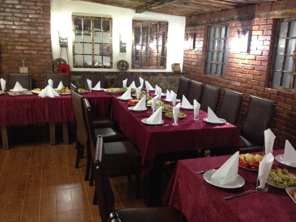 Hotel Antika Prizren Eksteriør billede